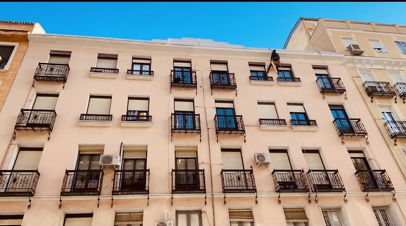 Madrid Trabajos Verticales 16