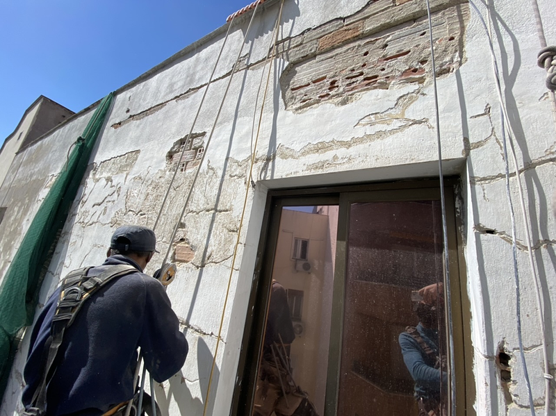 Madrid Trabajos Verticales 2