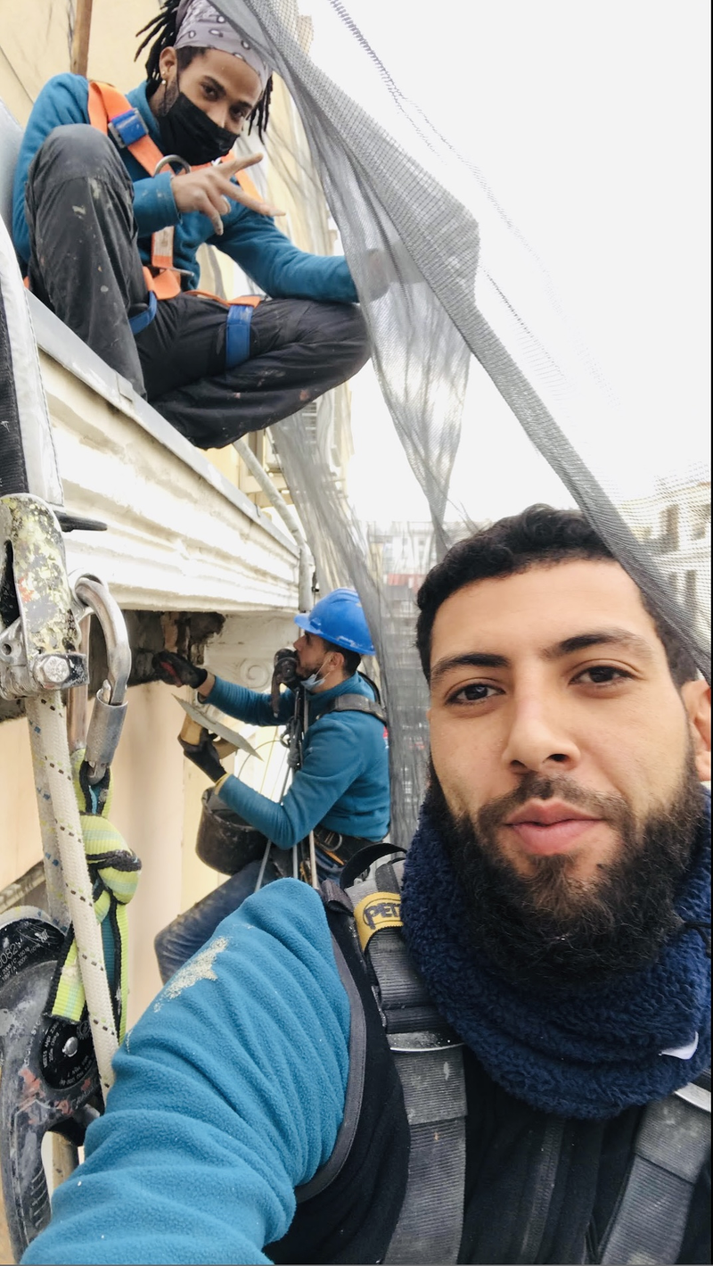 Madrid Trabajos Verticales 13