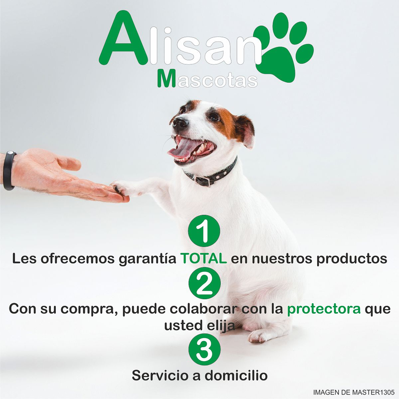 Alisan Mascotas 2