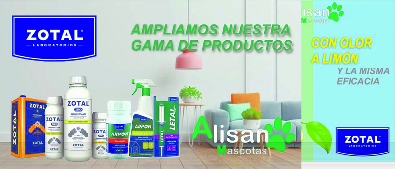 Alisan Mascotas 36