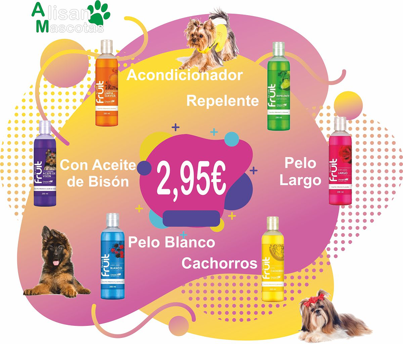 Alisan Mascotas 3