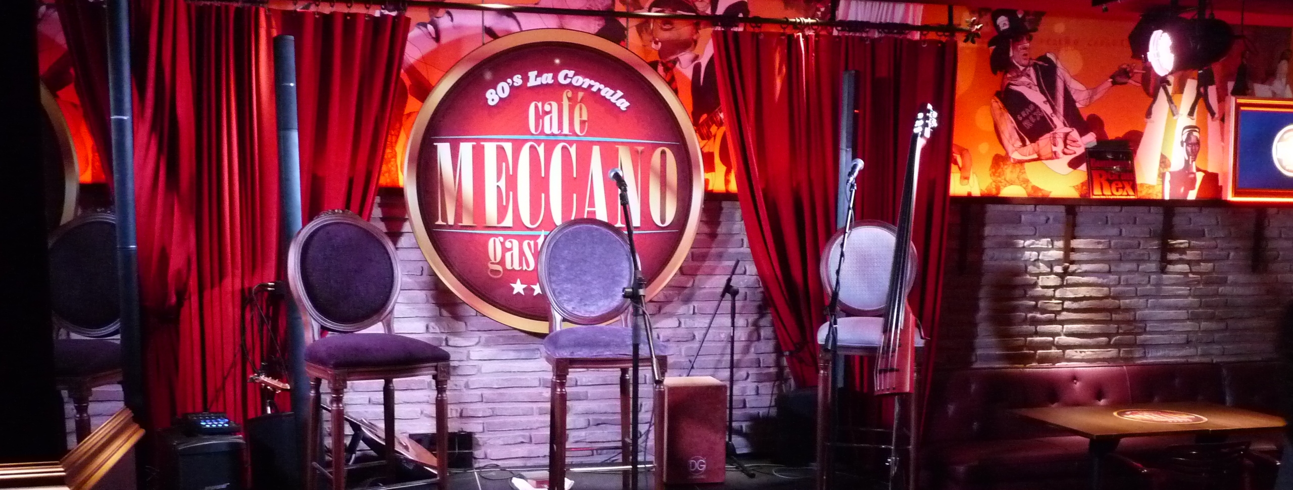 Café Meccano Gastrobrasa