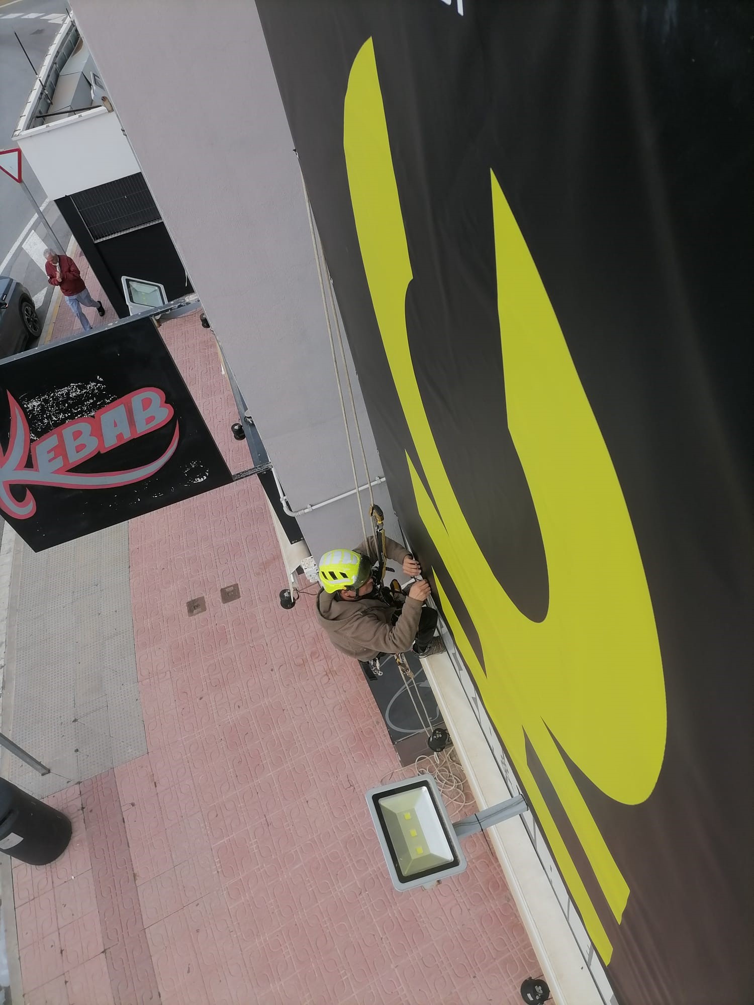 Vertical Access Ibiza 5
