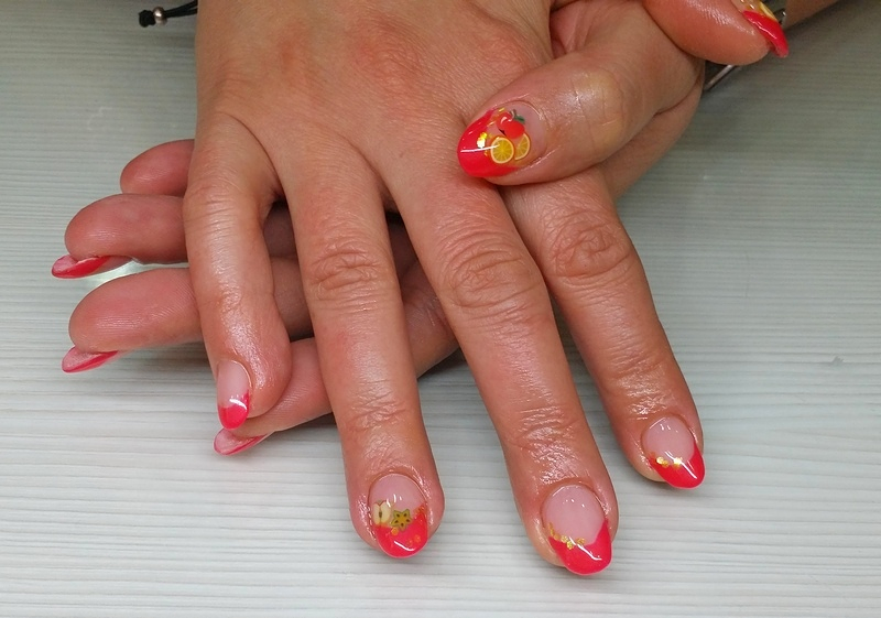 Nhoa Nails Couture 2