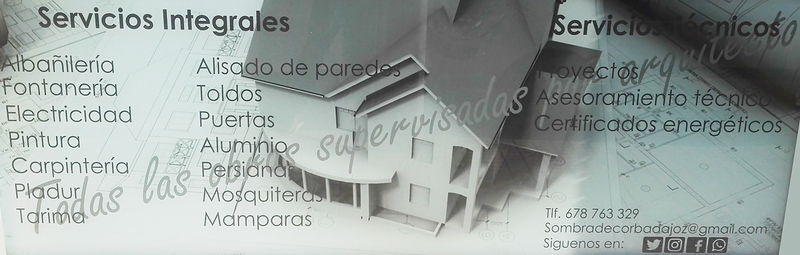 Sombradecor Badajoz