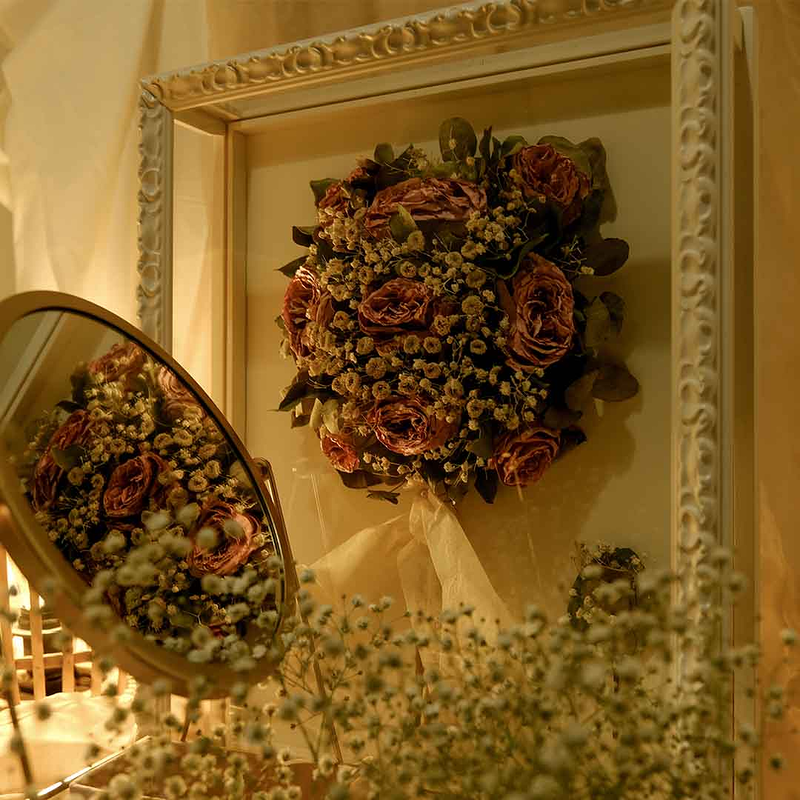 La Peana Taller de Flores 2