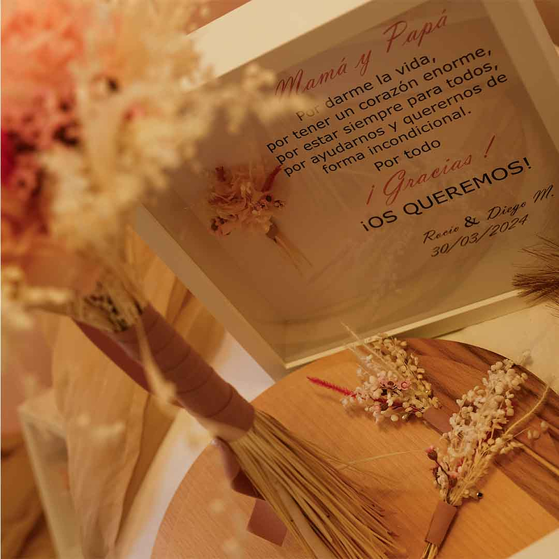 La Peana Taller de Flores 10