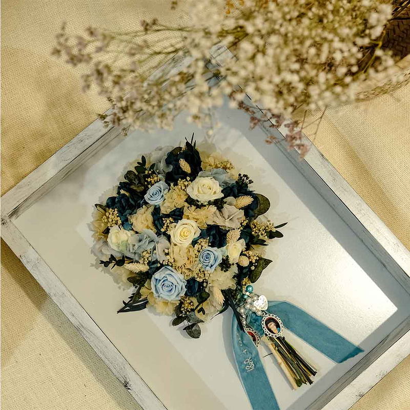 La Peana Taller de Flores 8