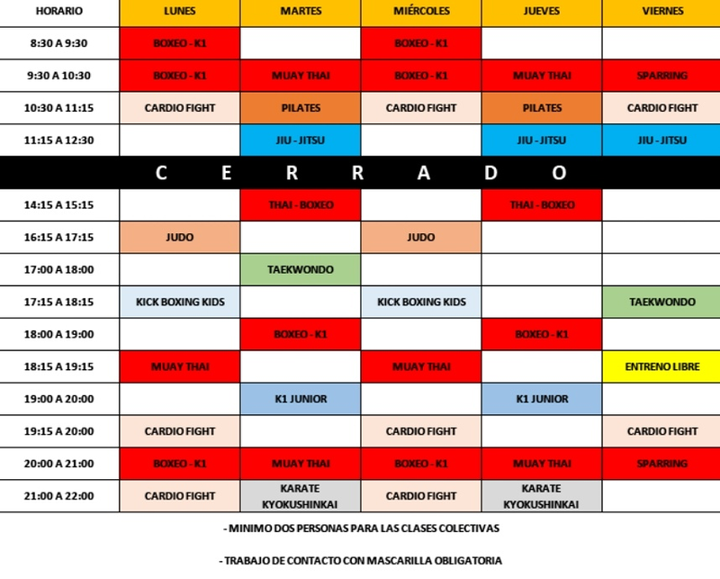Darvih Club Navalcarnero