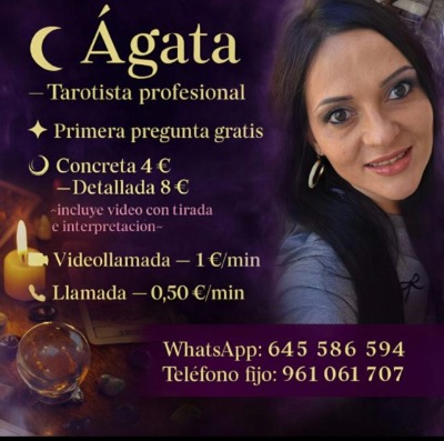 Tarot Gratis Ágata