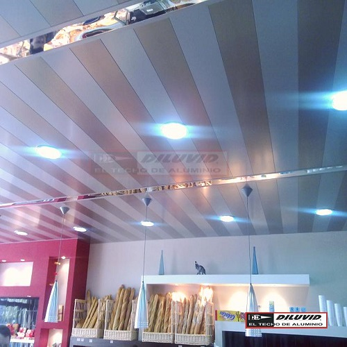 Techos de Aluminio 7