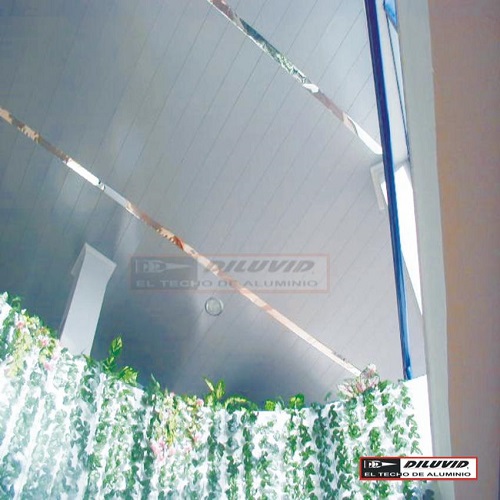 Techos de Aluminio 8