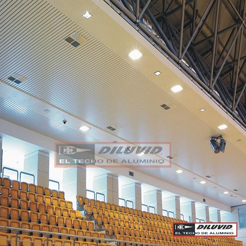 Techos de Aluminio 6