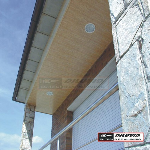 Techos de Aluminio 4