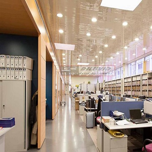 Techos de Aluminio 5