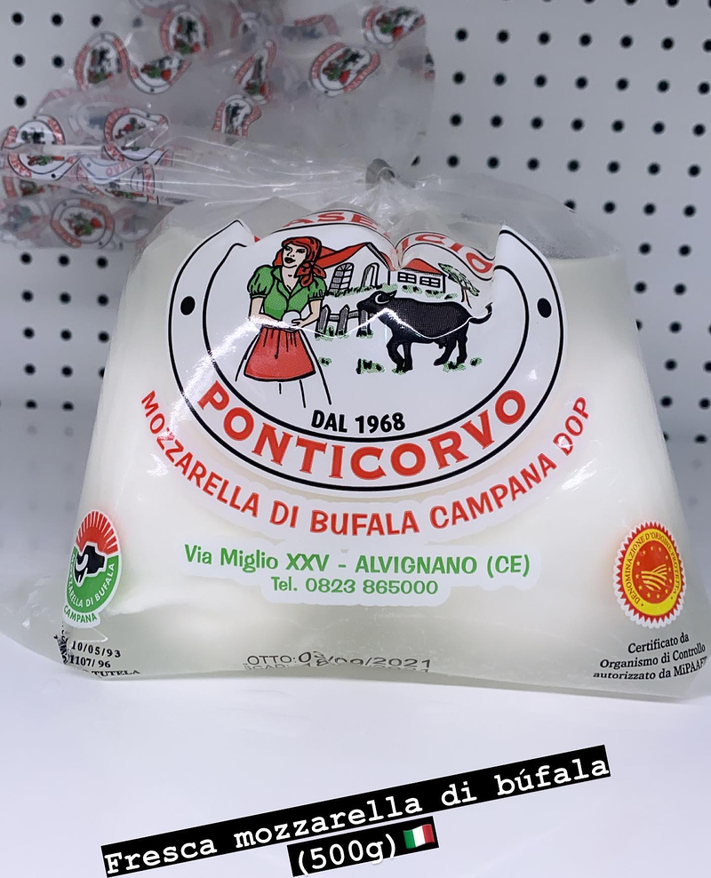 Mister Mozzarella Distribuidores 2