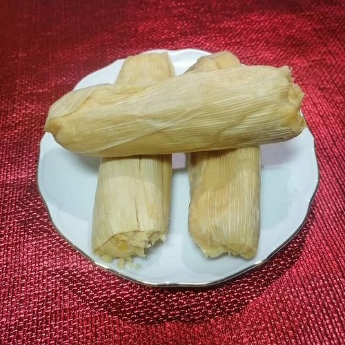 Autenticas Humitas Lojanas en Madrid COCINA ECUATORIANA