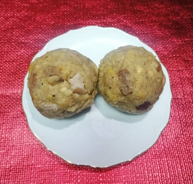 Autenticas Humitas Lojanas en Madrid 6