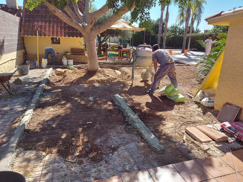 Obraremos REFORMAS EN GENERAL