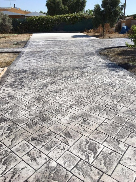 Hormigon Impreso Paviflor Murcia Murcia