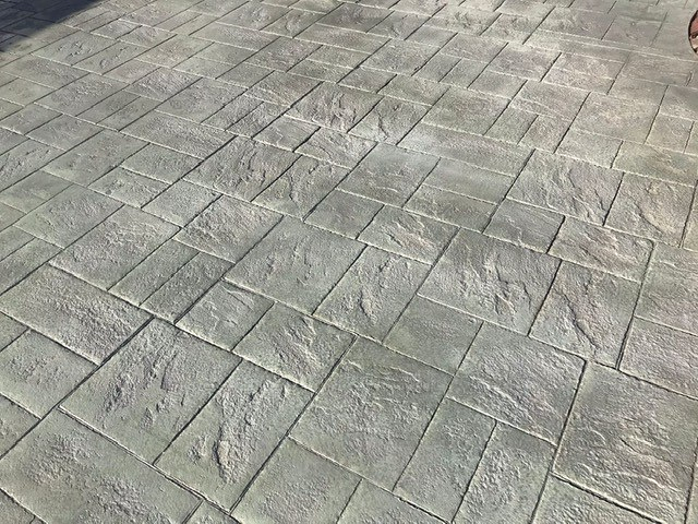 Hormigon Impreso Paviflor Murcia 5