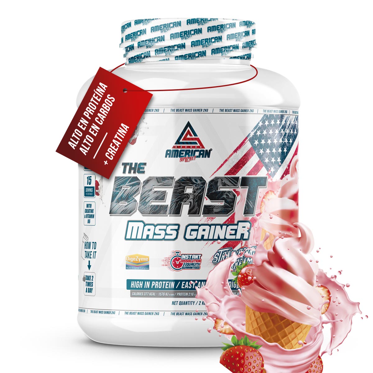 American Suplement 18