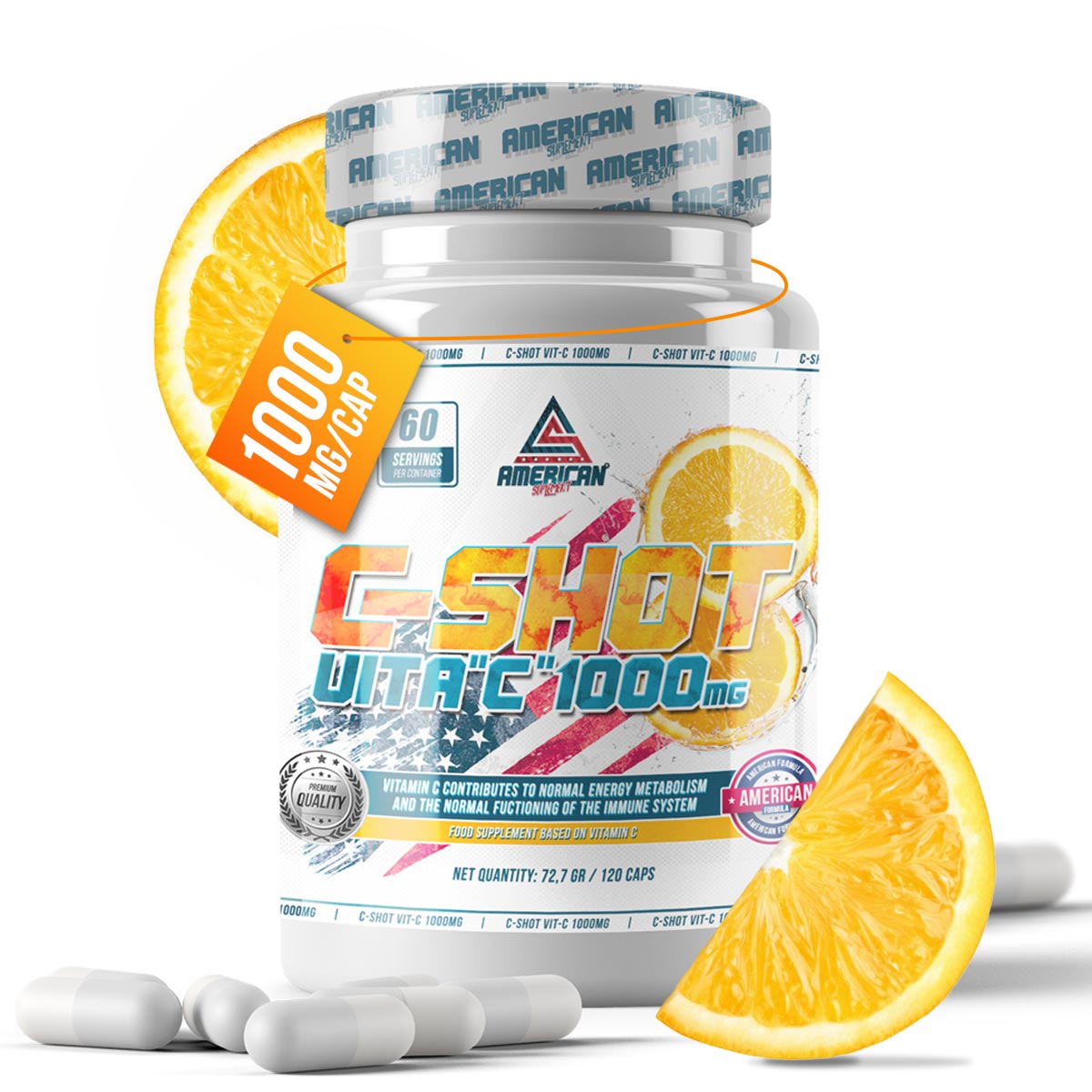 American Suplement 7