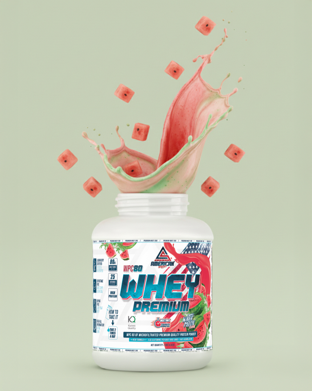 American Suplement 22