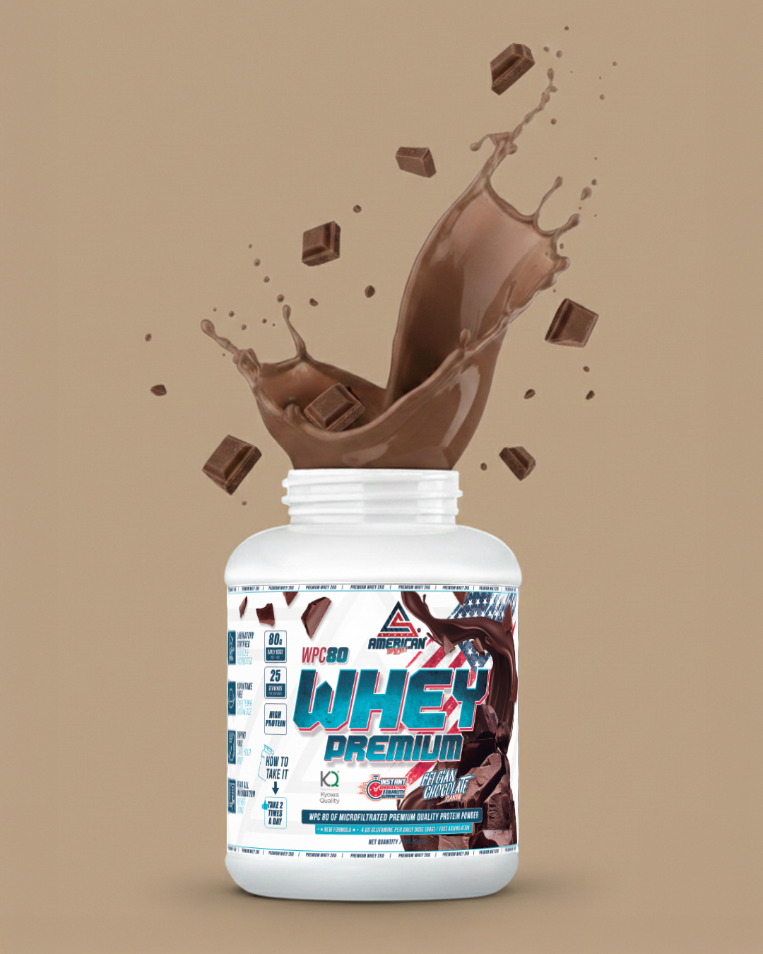 American Suplement 21