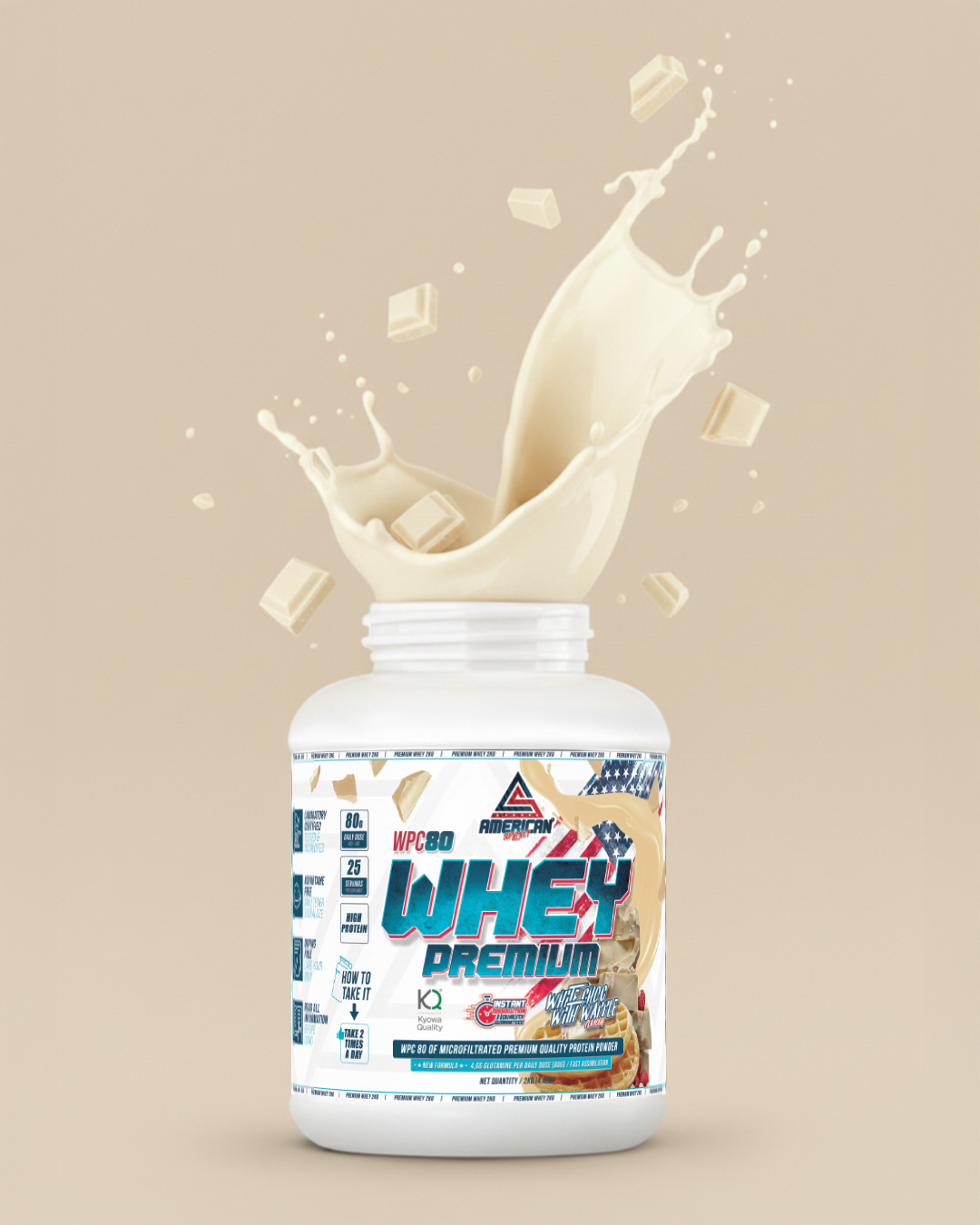 American Suplement 24