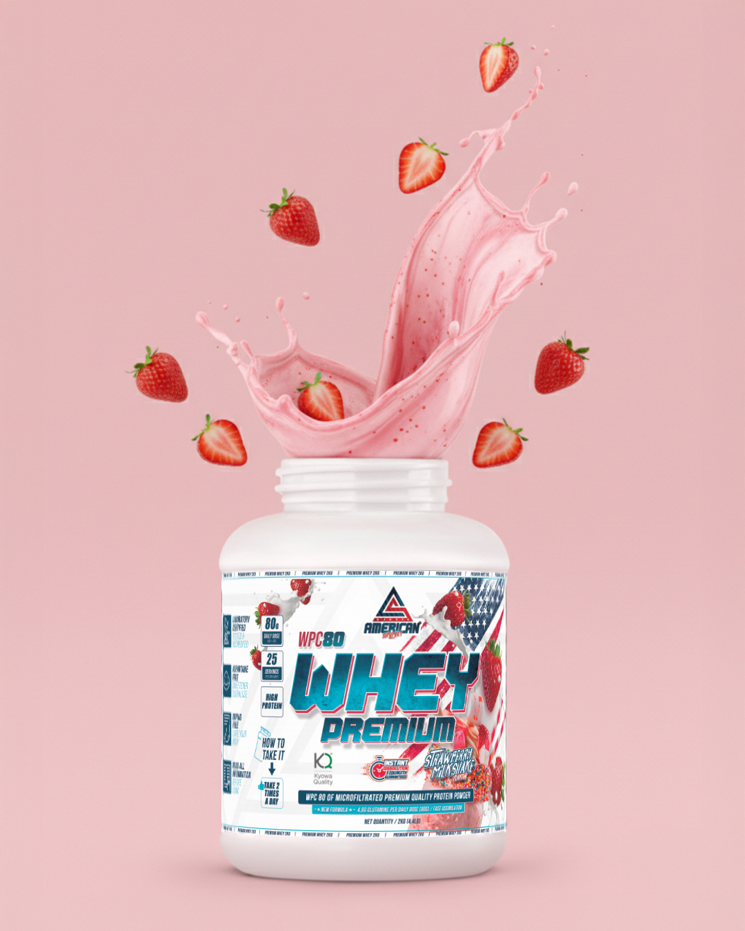 American Suplement 25