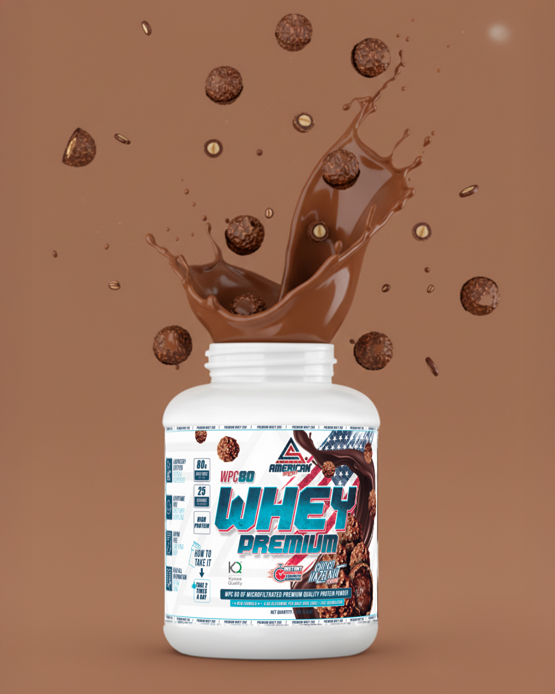 American Suplement 27