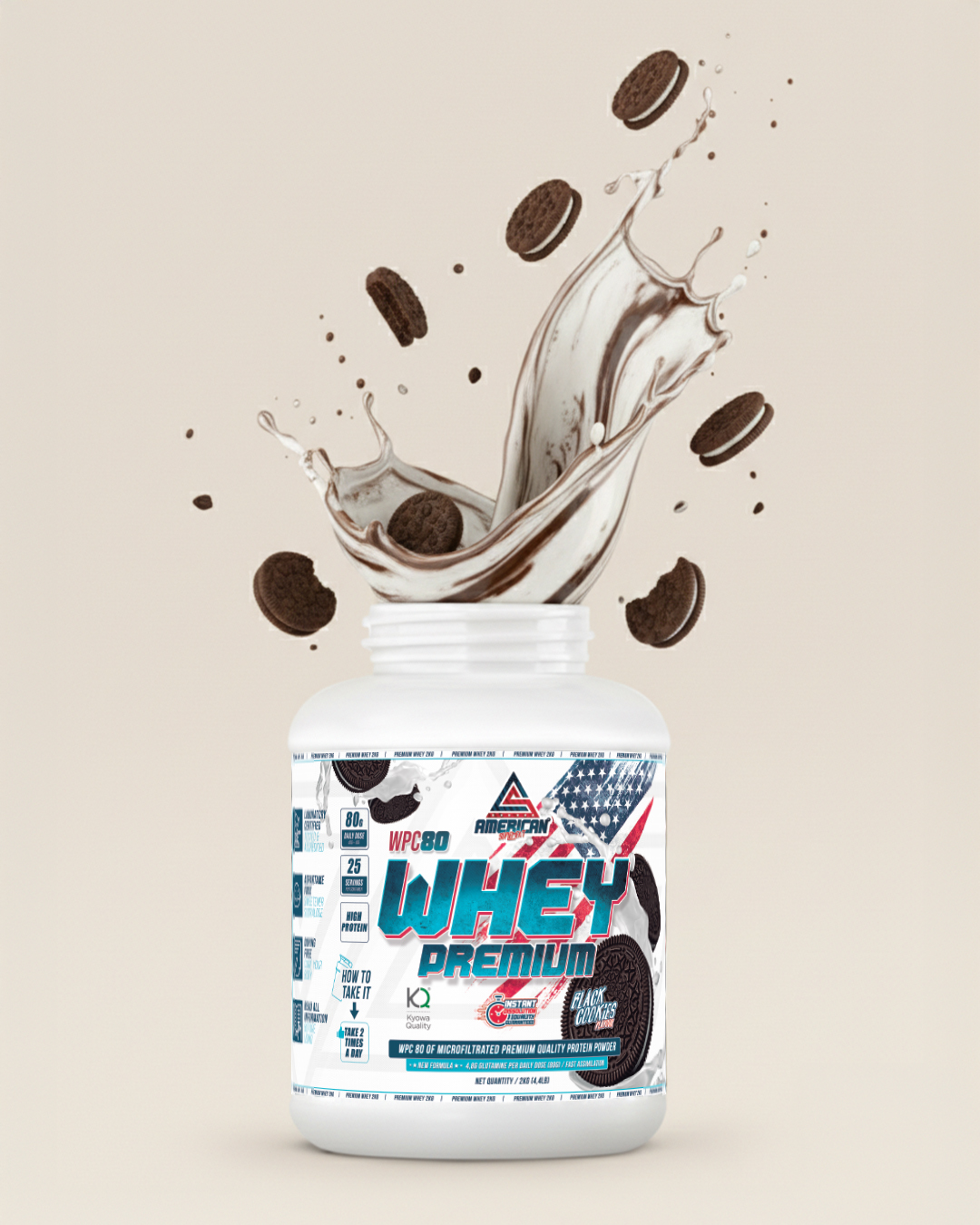 American Suplement 23