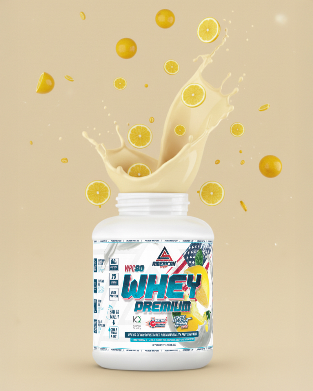 American Suplement 28