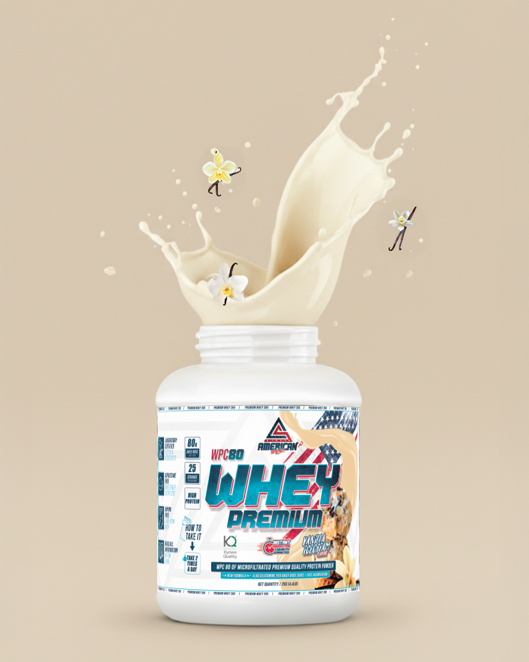 American Suplement 29