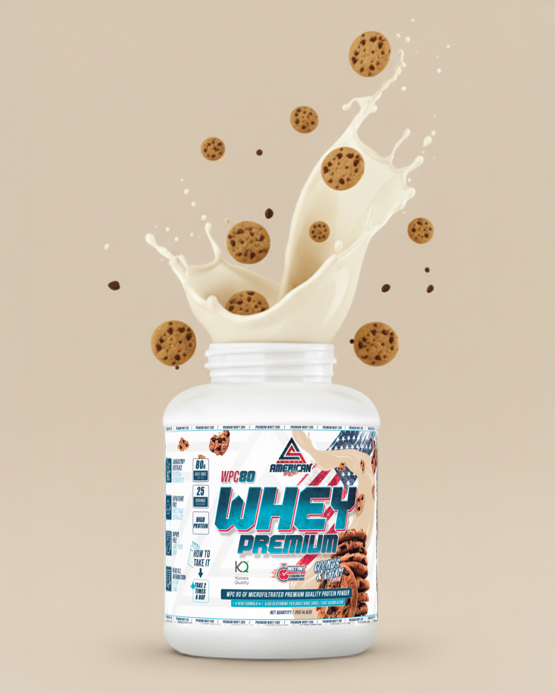 American Suplement 26