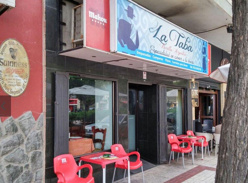 La Taba Parrilla Argentina PARRILLADAS: RESTAURANTES