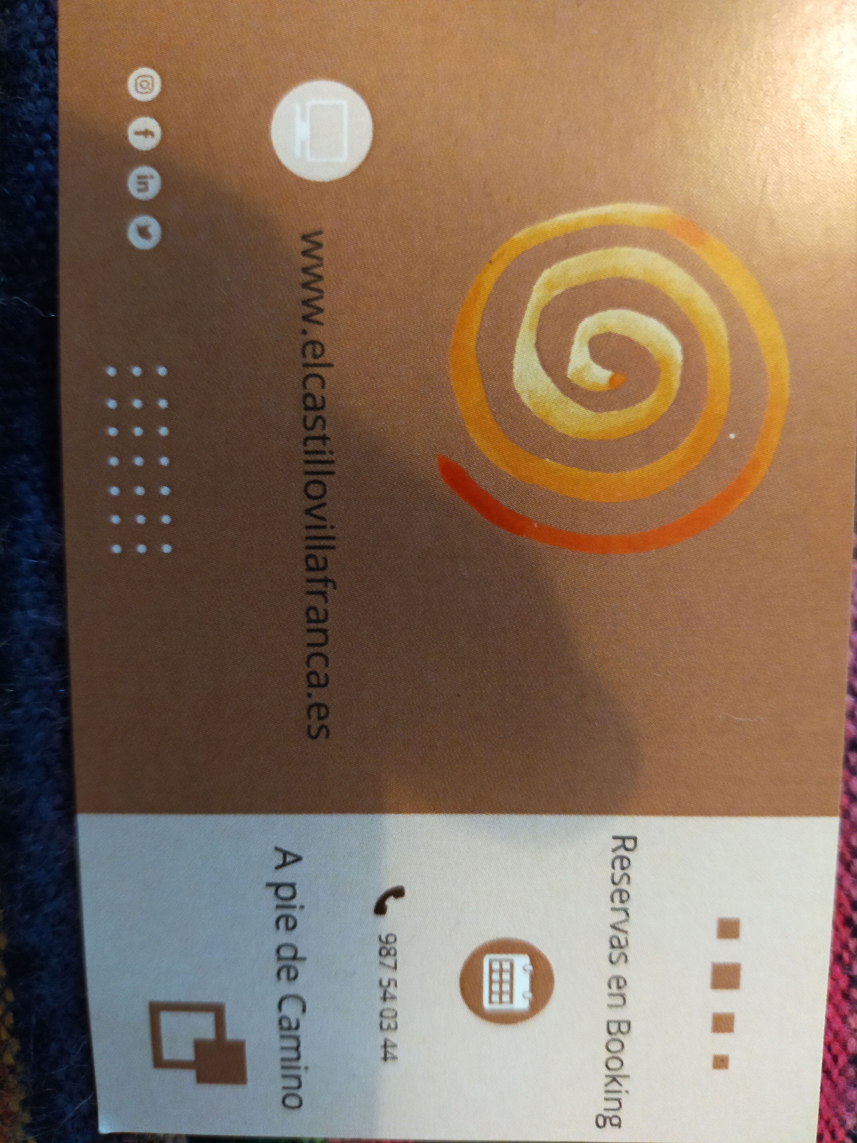 Albergue El Castillo