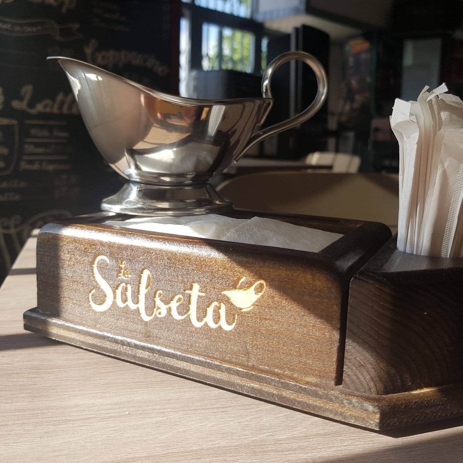 Restaurante La Salseta