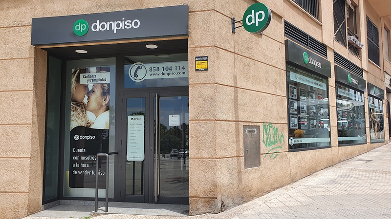 Donpiso Granada INMOBILIARIAS