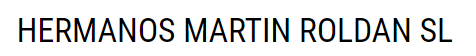 Hermanos Martin Roldan S.L.