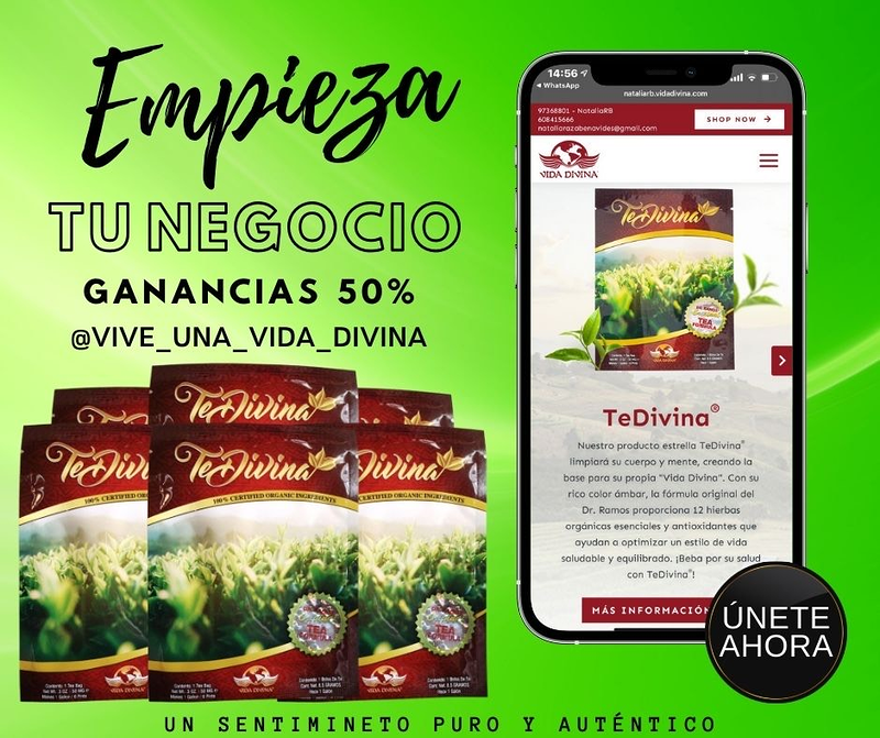 Vive una Vida Divina 4