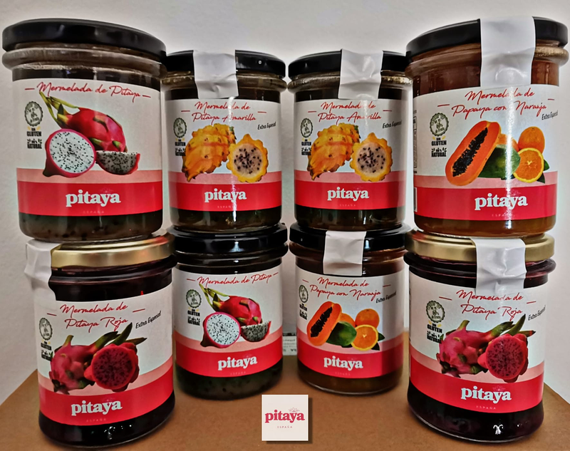 Pitaya Espa&ntilde;a 8