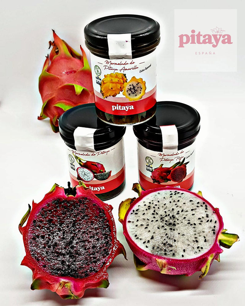 Pitaya Espa&ntilde;a 3