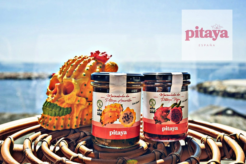 Pitaya Espa&ntilde;a FRUTAS Y HORTALIZAS: MAYORISTAS