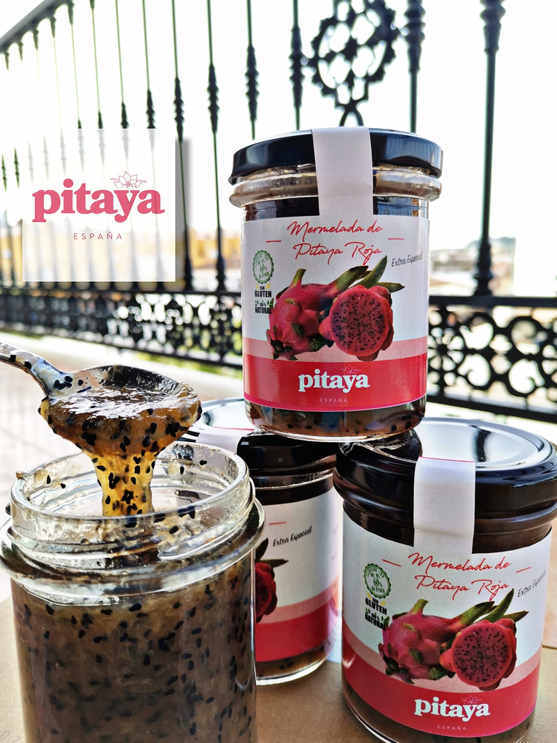 Pitaya Espa&ntilde;a 9