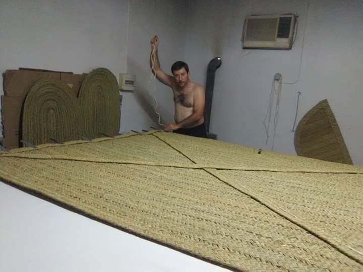 Esparto Jose M&ordf; Serrano 29