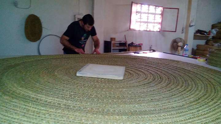 Esparto Jose M&ordf; Serrano 9