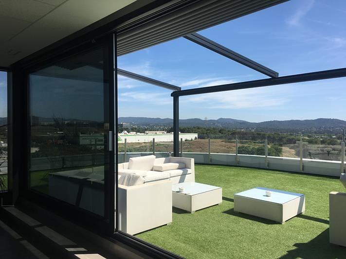 Ventancat Carpinter&iacute;a Aluminio Bigues i Riells del Fai